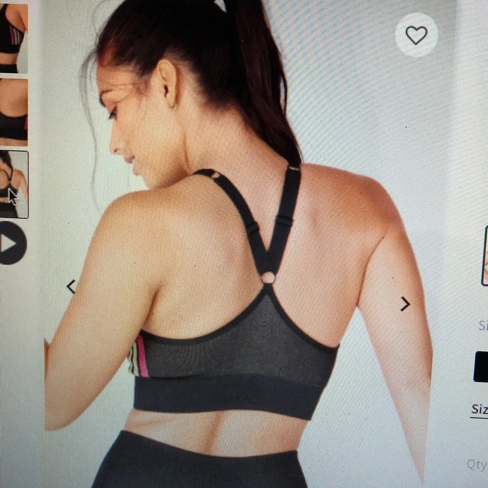 Fabletics Sports Bra - Picture 2 of 7